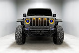 2018-2025 JL Gladiator JT Oculus Bi-LED Projector Headlights w BC1 Controller - View 16 | Dirty Garage