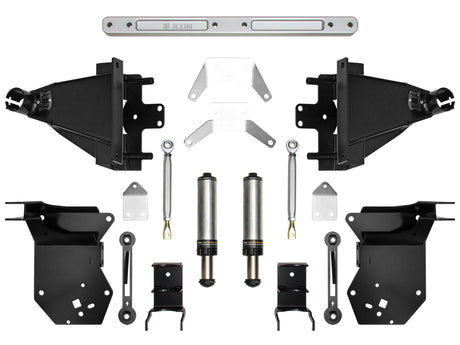 2017-2020 F-150 ICON Rear Bump Stop Kit | Dirty Garage