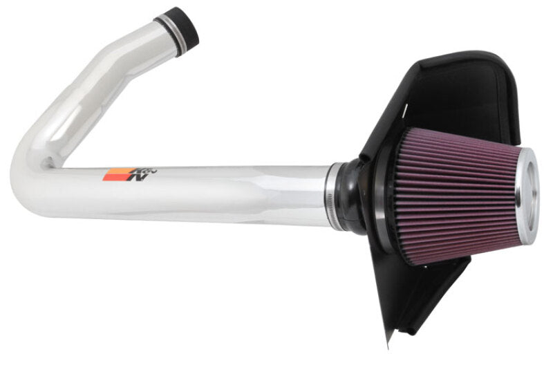 2011-2012 300 3.6L/2011-2012 Challenger/Charger 3.6L Typhoon Performance Intake - View 3 | Dirty Garage