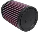 Universal Filter Universal Rubber Filter 2 3/4 inch 10 Degree Flange 4 inch OD 5 inch Height - View 2 | Dirty Garage