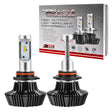 Universal 9006 4000 Lumen 6000K LED Headlight Bulbs Pair | Dirty Garage