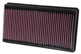 1999-2003 Ford F Series PickUp 7.3L V8 TD Drop In Air Filter - View 2 | Dirty Garage