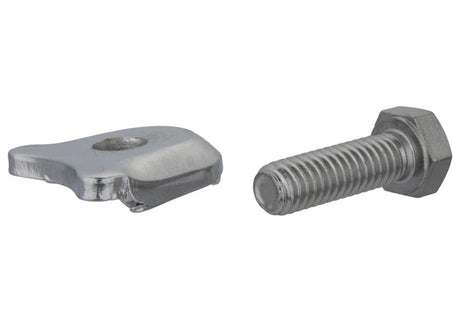 Universal Distributor Hold-Down Clamp - View 7 | Dirty Garage