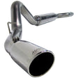 2006-2007 GM HD Classic EC CC Cat Back Single Side | Dirty Garage