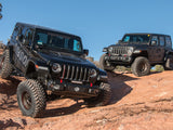 2018-2024 Wrangler 2.5" Stage 3 Suspension System - View 2 | Dirty Garage