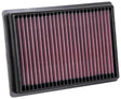2016-2019 RX450H V6-3.5L F/I Replacement Drop In Air Filter | Dirty Garage