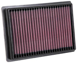 2016-2019 RX450H V6-3.5L F/I Replacement Drop In Air Filter | Dirty Garage