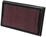 2012-2013 Impala 3.6L V6 Replacement Air Filter - View 2 | Dirty Garage