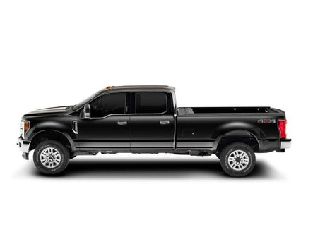 2017-2021 Superduty Short Bed PRO MX Retractable Tonneau Cover - View 2 | Dirty Garage
