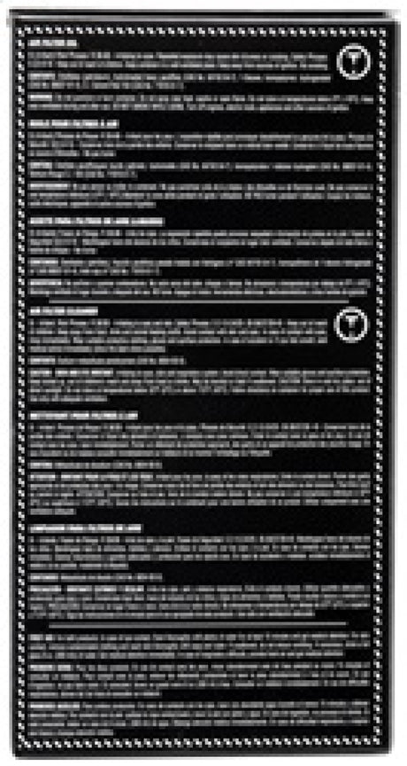 Universal Filter Cleaning Kit - View 11 | Dirty Garage