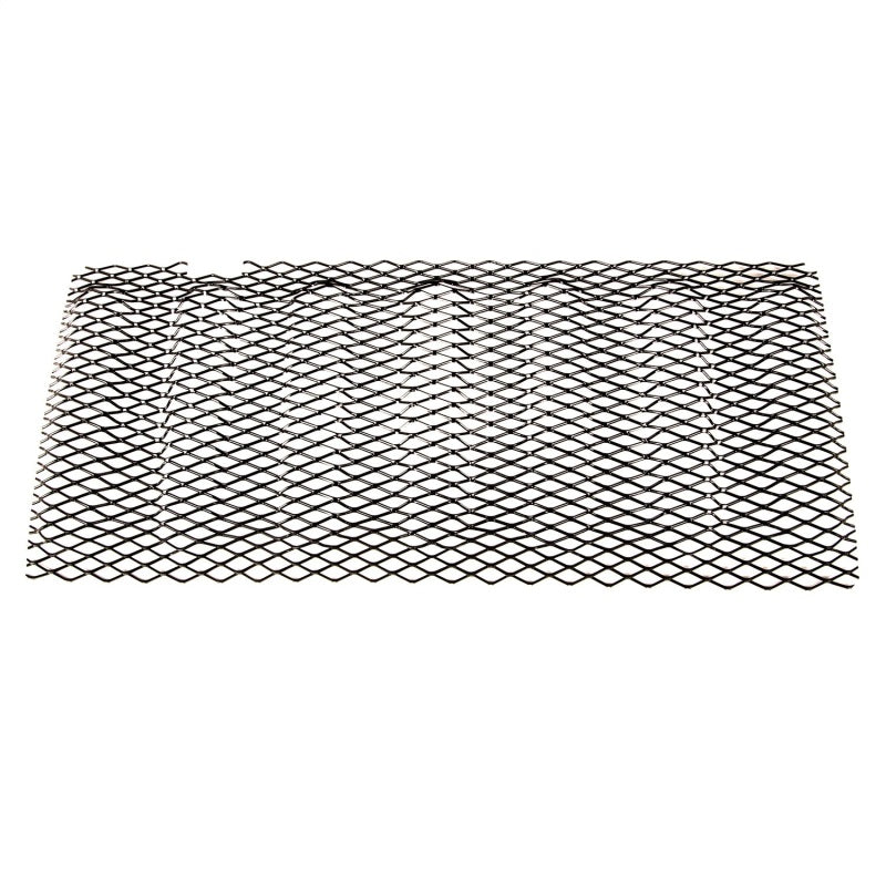 Rugged Ridge Mesh Grille Insert Black 07-18 Jeep Wrangler | Dirty Garage