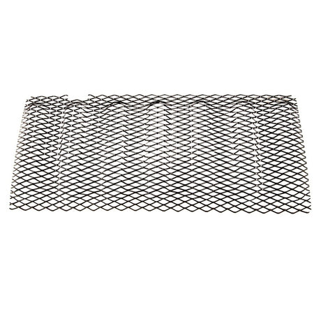Rugged Ridge Mesh Grille Insert Black 07-18 Jeep Wrangler | Dirty Garage