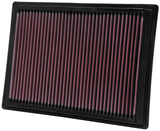 2004-2008 Ford F150/2005-2006 Expedition/2005-2007 F250 SD/2005-2006 Navigator Drop In Air Filter - View 2 | Dirty Garage