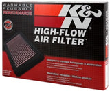 2006-2009 135/335/535 Drop In Air Filter - View 12 | Dirty Garage