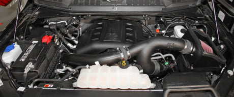 2015 Ford F150 EcoBoost V6-3.5L 57 Series Fipk Performance Intake Kit - View 4 | Dirty Garage