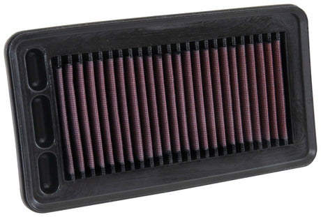 2016-2017 Civic L4-1.5L F/I Replacement Drop In Air Filter - View 2 | Dirty Garage