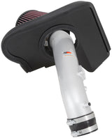 2013-14 Accord 2.4L L4 69 Series Typhoon Air Intake System - Silver Cold Air Intake Kit - View 10 | Dirty Garage