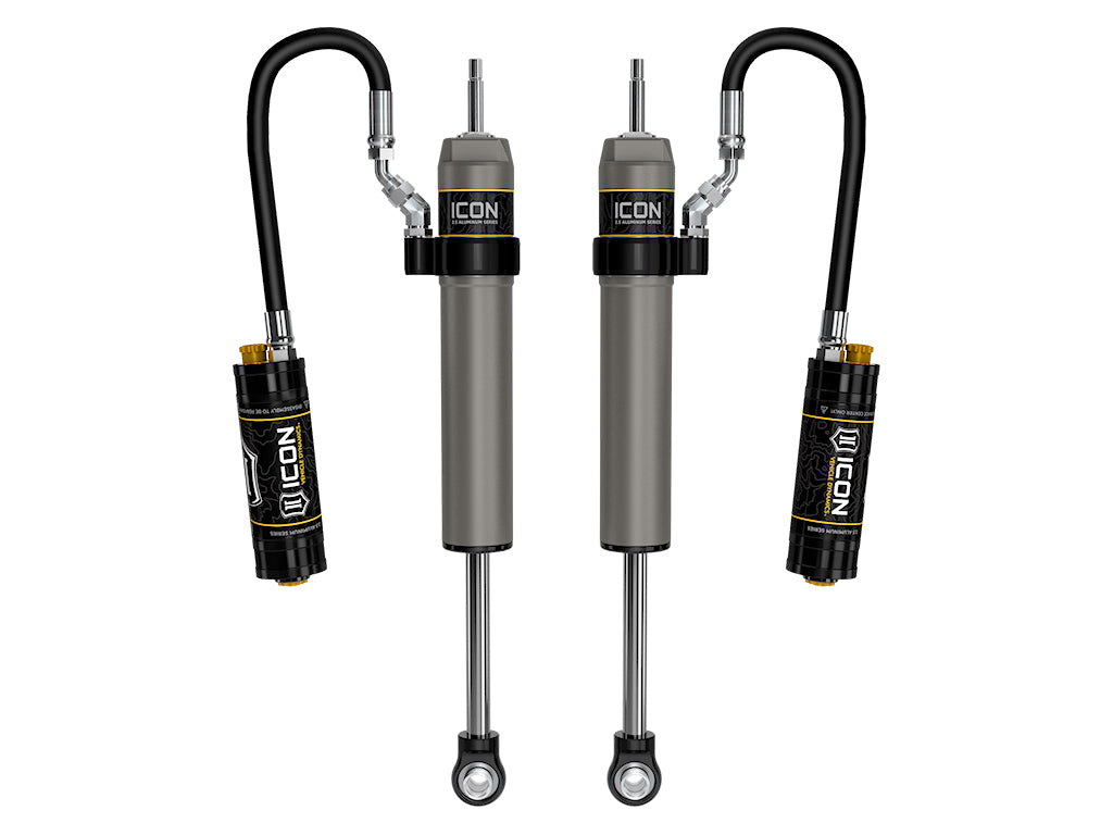 2025-2026 4Runner ICON 2.5 RR CDCV Rear Shock Kit | Dirty Garage