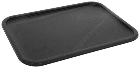 Universal Custom Racing Assembly Carbon Fiber Air Box - Large Solid Base Only | Dirty Garage