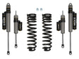 2020-2022 Superduty ICON 2.5 Front and Rear Lift Kit | Dirty Garage