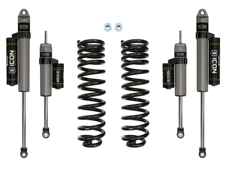 2020-2022 Superduty ICON 2.5 Front and Rear Lift Kit | Dirty Garage