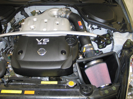 2003-2005 350z V6-3.5L Performance Intake Kit - View 5 | Dirty Garage