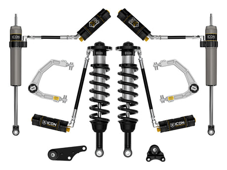 2024-2025 Tacoma ICON Front and Rear Lift Kit | Dirty Garage