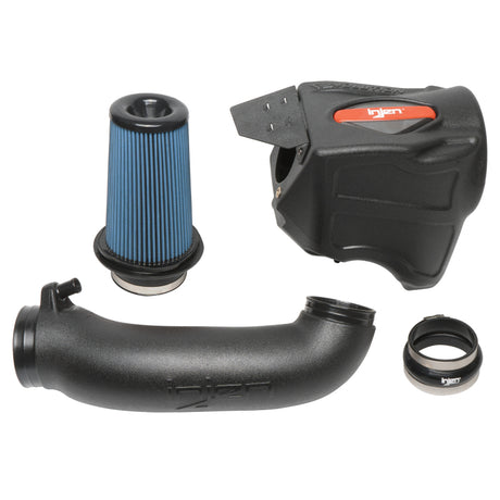 2012-2018 Wrangler JK V6 3.6L Evolution Intake Dry - View 6 | Dirty Garage