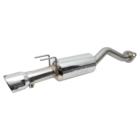 2012-2015 Civic Si 2.4L Axle-back Exhaust - View 2 | Dirty Garage