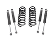 2019-2025 Ram HD 1.5 Spring Leveling w/ Falcon 1.1 Monotube Shock | Dirty Garage