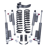 2020-2025 Super Duty 2.5" Leveling Kit w/ Falcon 3.3 Series Shocks | Dirty Garage