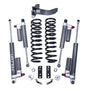 2020-2025 Super Duty 2.5" Leveling Kit w/ Falcon 3.3 Series Shocks | Dirty Garage