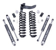 2011-2016 Superduty 2.5 Coil Spring Front Lift Kit Falcon 2.1 Monotube Front Rear Shocks Front Track Bar Bracket | Dirty Garage