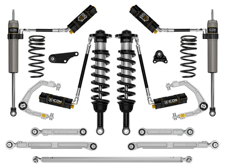 2025-2026 4Runner ICON Front and Rear Lift Kit | Dirty Garage