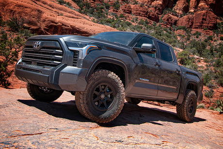 2022-2025 Tundra 2.5 EXP Front Coilover Shock - View 3 | Dirty Garage
