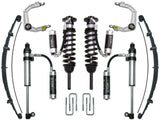 2005-2017 Tacoma 0-3.5" 0-2.75" Stage 9 Suspension System w Billet UCA | Dirty Garage