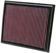 2008-2011 IS F 5.0L Drop In Air Filter | Dirty Garage