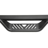 Westin 21-22 Ford Bronco 4-door Outlaw Nerf Step Bars - Textured Black - View 4 | Dirty Garage