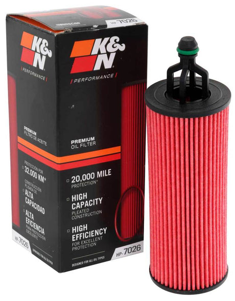 Performance Oil Filter for 2014-2017 Durango 3.6L/2014-2017 Grand Cherokee 3.6L - View 6 | Dirty Garage