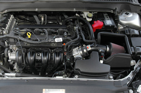 2013-2018 Fusion 2.5L Typhoon Cold Air Intake - View 7 | Dirty Garage
