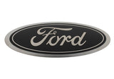 2021-2022 F-150 Black Oval Kit w/Camera Provision - View 8 | Dirty Garage