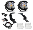 2022 Toyota Tundra LP4 A-Pillar Light Mount Kit | Dirty Garage