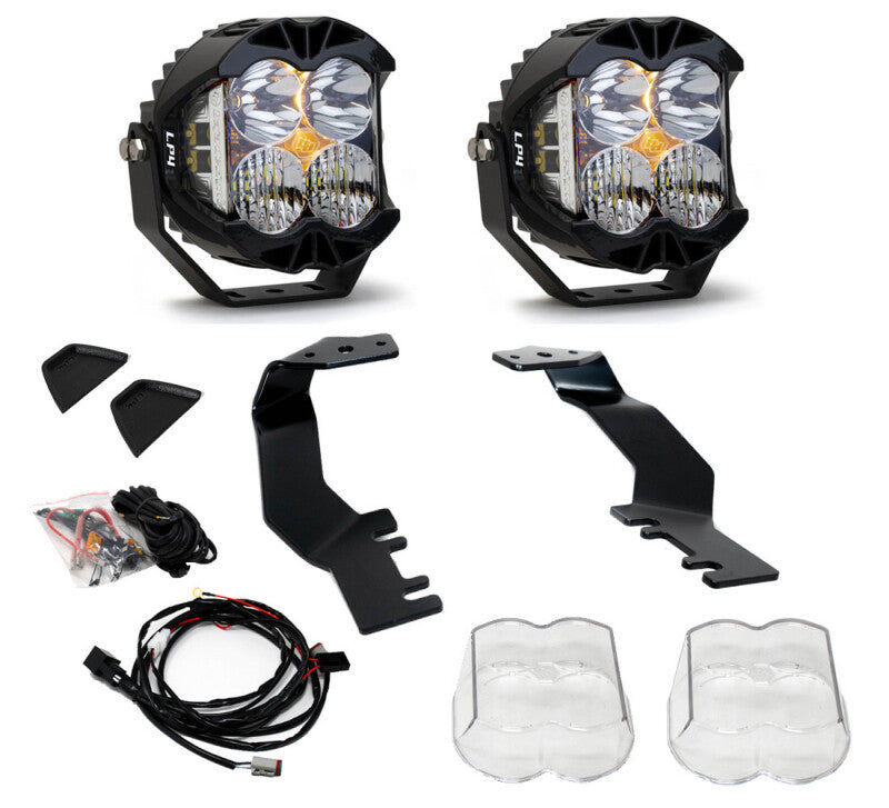 2022 Toyota Tundra LP4 A-Pillar Light Mount Kit | Dirty Garage