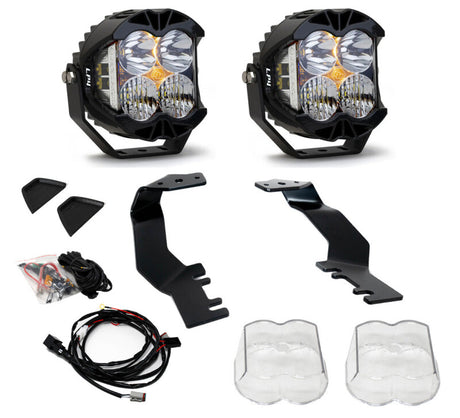 2022 Toyota Tundra LP4 A-Pillar Light Mount Kit | Dirty Garage