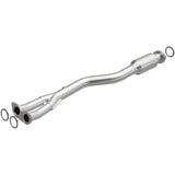 2001-2005 Lexus IS300 Catalytic Converter Direct Fit Underbody | Dirty Garage