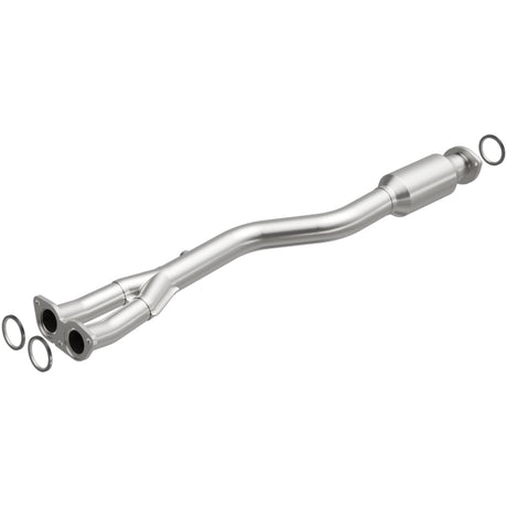 2001-2005 Lexus IS300 Catalytic Converter Direct Fit Underbody | Dirty Garage