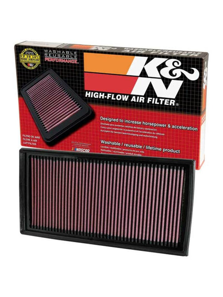 Universal 08 Benz CLK63 AMG 6.3L Drop In Air Filter - View 8 | Dirty Garage
