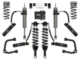 2023-2025 Sequoia ICON Front and Rear Lift Kit | Dirty Garage