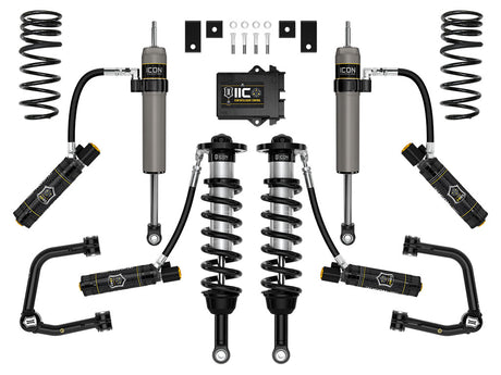 2023-2025 Sequoia ICON Front and Rear Lift Kit | Dirty Garage