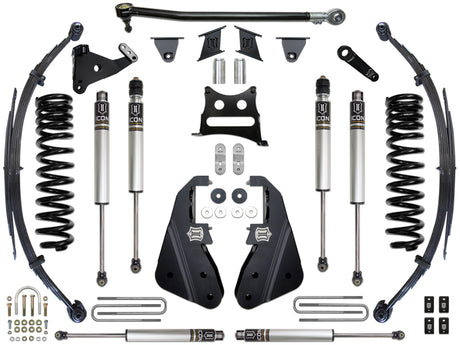2017-2022 Superduty ICON Front and Rear Lift Kit | Dirty Garage